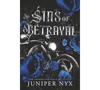 Sins of Betrayal: The Unforgiven Souls MC Book 1
