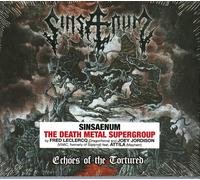 Sinsaenum - Echoes Of The Tortured