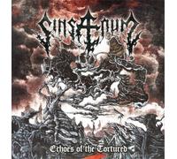 Sinsaenum Echoes of the Tortured (Vinyl LP) 12" Album
