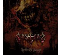 Sinsaenum / Repulsion For Humanity with Japan Limited Bonus Track Music CD