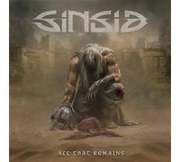 Sinsid All That Remains (CD) Album