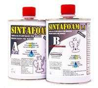 Sintafoam BIANCO 1.1 Prochima resina da stampaggio da colata 1000 gr
