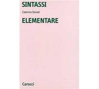 Sintassi elementare