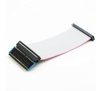 Sintech 2 set IDE 44 pin maschio a femmina scheda adattatore con cavo di prolunga 10 cm per DOM Laptop IDE 2.5 "HDD SSD