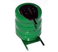 Sintech Batteria 3,6 V, 80 mAh 3 Pin per espansioni Amiga 2000 e RAM