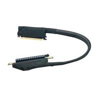 Sintech Cavo riser PCI-e 4.0 X16 a forma di U da 30 cm per scheda GPU PCIe GeForce RTX30/40