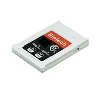 Sintech CF-express tipo B scheda nVME con custodia in alluminio, compatibile con Nikon Z6 Z7 Z9 D6 D850, Canon R3 R5