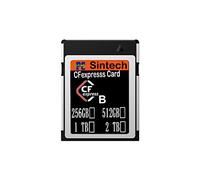 Sintech CFexpress tipo B a NVME M.2 SSD Card, compatibile con fotocamera Nikon PANASONIC Canon EOS(solo per SSD 2230 nVME)