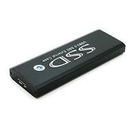 Sintech - Custodia esterna USB 3.0 a 24 pin, compatibile con SSD dal 2012 all'inizio del 2013 anno MacBook Pro Retina