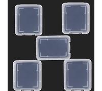 Sintech Custodia in plastica per schede di memoria, compatibile con Sony XQD CFexpress B Card