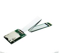Sintech Lettore M-Key M.2 nVME, compatibile con scheda Sony Lexar CFexpress Tipo B