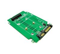 Sintech mini PCI-e SSD SATA a SATA adattatore per Asus Eee PC 1000 S101 900 901 900 A T91 SSD