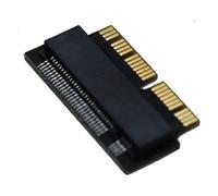 Sintech NGFF M.2 nVME SSD Adapter Card Upgrade compatibile con MacBook Pro 2013-2015 e MacBook Air 2013-2017