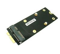 Sintech Scheda SSD mSATA per l'aggiornamento del MacBook PRO 2012-inizio 2013