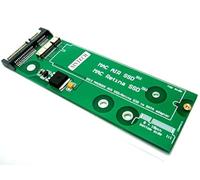 Sintech Sinech - Scheda adattatore da 7 + 17 pin a SATA, compatibile con SSD dal 2012, MacBook Air/Pro Retina