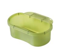 Sintegino di scarico del - cestino filtro da 7 pollici per, sprechi alimentari con funzione sospesa, porta spugna a parete per appartamenti, dormitorio, panetteria, ristorante, cuc