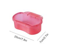 Sintegino di scarico del - cestino filtro da 7 pollici per, sprechi alimentari con funzione sospesa, porta spugna a parete per appartamenti, dormitorio, panetteria, ristorante, cuc