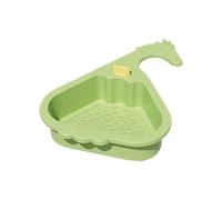 Sintegino Di Scarico Del - Cestino Per Filtro Per Filtri Per Lavello A Forma Di Giraffa | Catcher Di Cibo Da Cucina | Cesto Filtro Angolare | Scolare Setacci E Filtri Catcher, Lavare Verdure