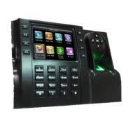 Sintema Controllo accesso&Assistenza- iClock 560 ZKTeco - Registrazione dei dipendenti - Schermo da 3,5" -8000 impronte -Supporto per disco USB - Licenza GOTIMECLOUD richiesta
