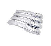 SINTEMEIOK Per Chrysler 300C 2006 300 2005~2010 Maniglie Per Porte Auto Set A Prova Graffio Cromo Styling Accessori Per Parti Esterne Maniglia della portiera dell'auto(4Handle 2 Buttons)