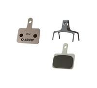Sinter Brake Pads 02 Shimano B Type Red