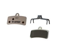 Sinter Brake Pads 03 Shimano D Type (25 Pairs Workshop Pack) Red