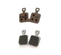 Sinter Brake Pads 21 Magura (Mt5, Mt7) Red
