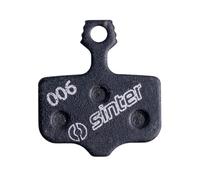 Sinter Pastiglie freno a disco - 006 Avid S550 - Coppia singola in metallo cardate 2022: nero taglia unica