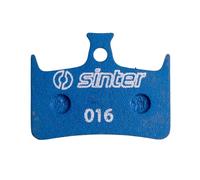 Sinter Pastiglie freno a disco - 016 Hope S530 - Coppia singola in metallo carda