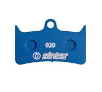 Sinter Pastiglie freno a disco - 020 Hope S530 - Coppia singola in metallo carda