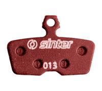 SINTER Pastiglie freno a disco organiche per bicicletta 013 compatibile con SRAM