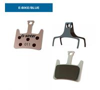 SINTER Pastiglie freno a disco sinterizzate 011 HAYES E-BIKE (1U)