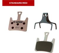 Sinter 011 Hayes Standard Disc Brake Pads One Size