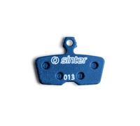 Sinter Brakes Pastiglie freno a disco 013 Sram per e-bike organiche Blu