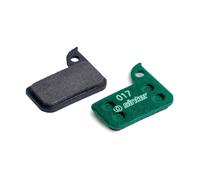 SINTER Set pastiglie freno S2032 TIPO 017 compatibile con SRAM LEVEL/ROAD