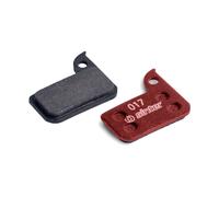 SINTER Set pastiglie freno S514 TIPO 017 compatibile con SRAM LEVEL/ROAD