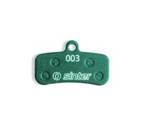 Sinter Shimano D Type TRP G-Spec 003 Green s2032