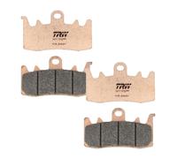 Sinterizzate Pastiglia Freno Frontale per BMW R1200 S1000 F800 F900 R1250 Ducati