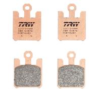 Sinterizzate Pastiglie Freni Anteriori per Kawasaki ZX-6R ZX-6RR ZX-10R ZX-12R