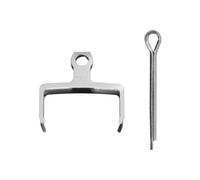 Sinterizzato Metallo Pastiglie Freno a Disco Pastiglie per Speedual Zero 8X 10X