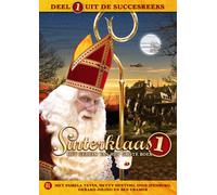 Sinterklaas 1 - Het geheim van het grote boek (DVD)