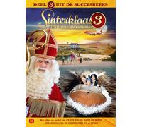Sinterklaas 3 Het Pakjesmysterie 2011 (DVD)
