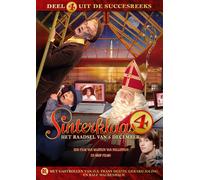 Sinterklaas 4 - Het Raadsel Van 5 December 2017 (DVD)