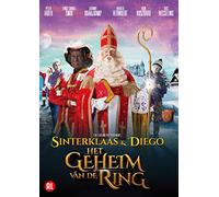 Sinterklaas en Diego en Het Ge
