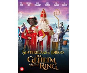 Sinterklaas en Diego en Het Ge