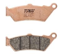Sintermetall Pastiglie Frontale per BMW F650 F700 F800 F750 F850 GS G650 F C1