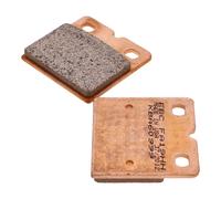 Sintermetall Pastiglie Frontale per Ducati 900 Ss 750 Ss 1975 - 1976 EBC FA019HH