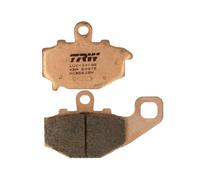 Sintermetall Pastiglie Posteriore per Kawasaki ZR ZZR ZX6R 9R 10R GPZ Z Kle Lui