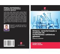 Síntese, caracterização e avaliação de surfactantes catiónicos gémeos: Síntese de surfactantes