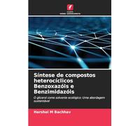 Síntese de compostos heterocíclicos Benzoxazóis e Benzimidazóis: O glicerol como solvente ecológico: Uma abordagem sustentável